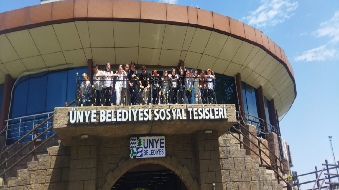 ÜNYE GEZİMİZ