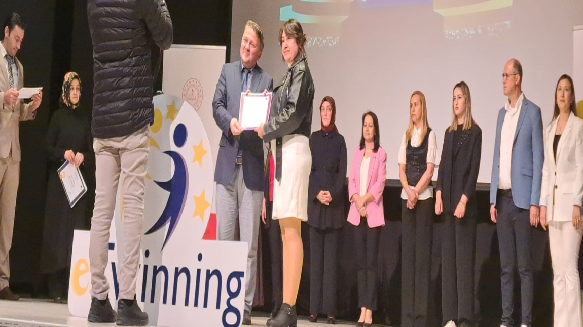 eTwinning Kalite Etiketimiz